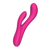 Vibrador G-Spot Lovense Osci 3 Rosa