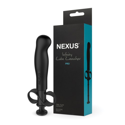 Nexus Infinity Lube Launcher Pro - Black