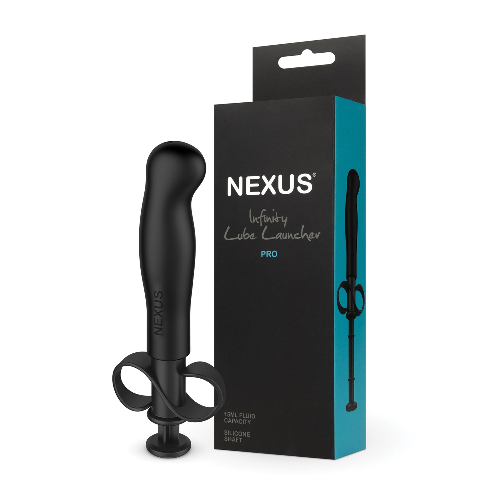 Nexus Infinity Lube Launcher Pro - Negro