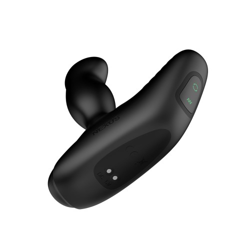 Nexus Revo Stealth Prostate Massager - Black