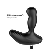 Nexus Revo Stealth Prostate Massager - Black