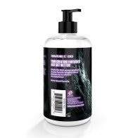 Lubricante Creature Slime Jizz de Creature Cocks 16oz Sin Olor