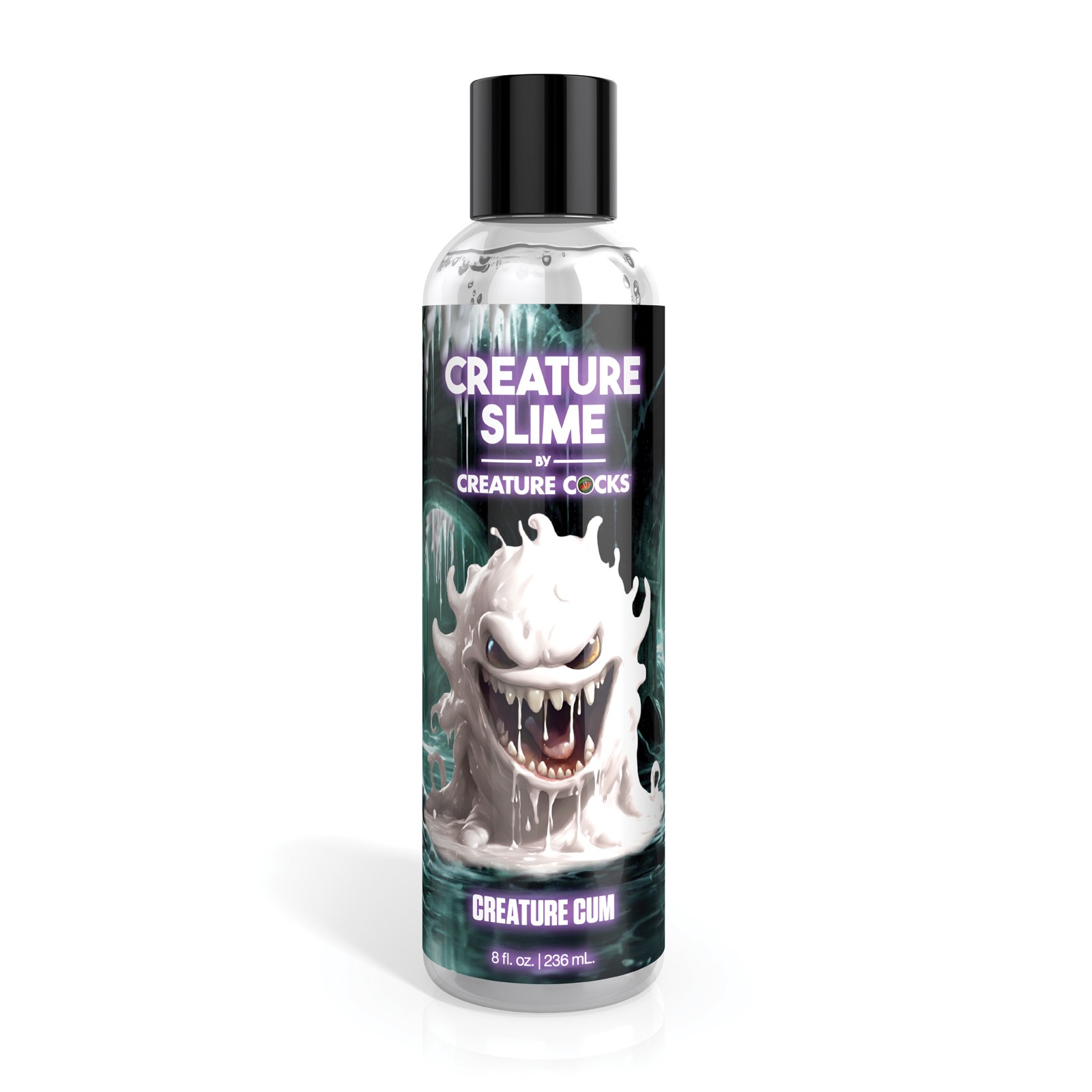 Lubricante Creature Cum Sin Fragancia para Placer