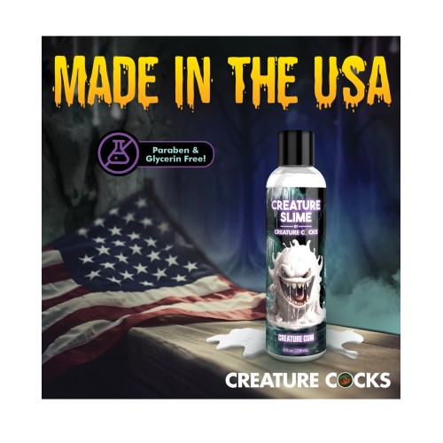 Lubricante Creature Cum Sin Fragancia para Placer