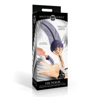 Master Series The Tickler Vibrating Feather Tickler