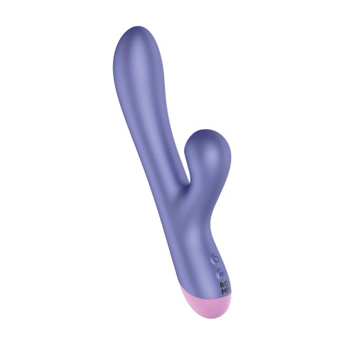 ROMP Pulse Air Pulse Rabbit Purple 3D