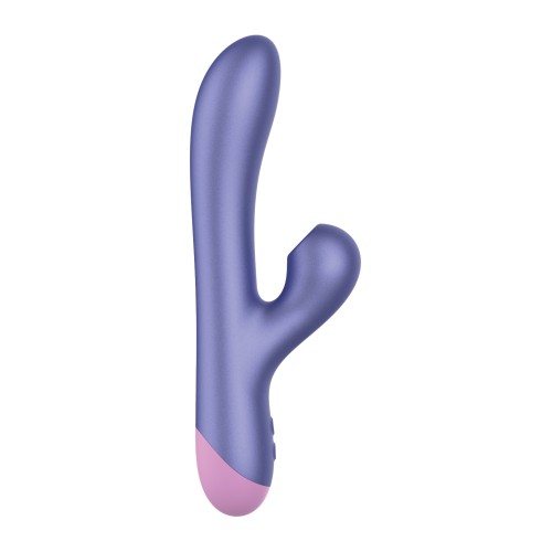 ROMP Pulse Air Pulse Rabbit Purple 3D