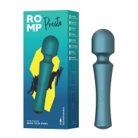 ROMP Presto Wand for Ultimate Pleasure