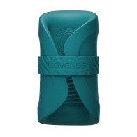 Lovense Gush 2 Handsfree Masturbator - Teal