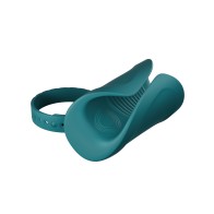 Lovense Gush 2 Handsfree Masturbator - Teal