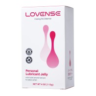 Lubricante Personal Jelly Lovense - 4oz