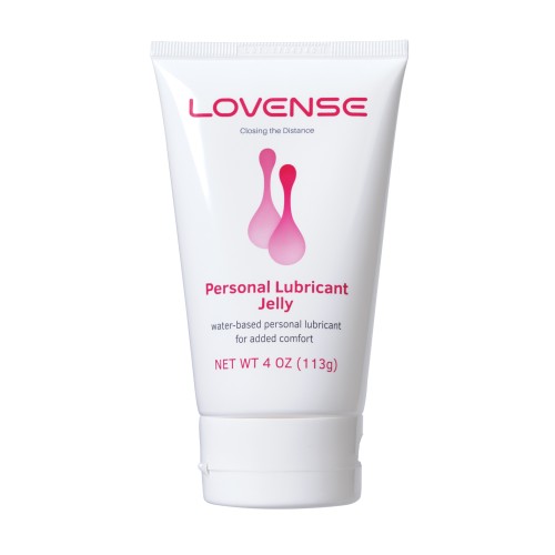 Lubricante Personal Jelly Lovense - 4oz