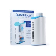 Autoblow AI Ultra Machine White