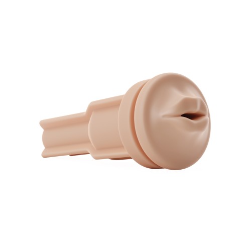 Autoblow AI Ultra Mouth Sleeve Beige Purchase