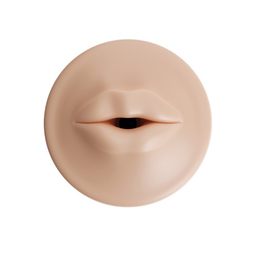 Autoblow AI Ultra Mouth Sleeve Beige Purchase