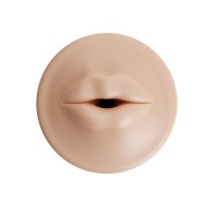 Autoblow AI Ultra Mouth Sleeve Beige Purchase