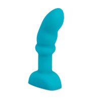 Plug P-Spot de Control Remoto b-Vibe Azul