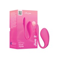 We-Vibe Jive 2 Rosa Eléctrico