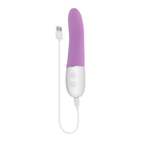 Vibrador G-Spot Evolved Slip of the Tongue