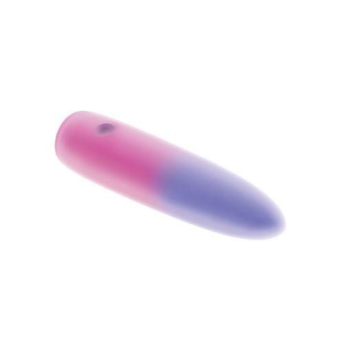 Mini Vibrador Bala Evolved Paradise - Rosa/Púrpura