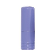 Evolved Hole Punch Anal Plug Set - Purple