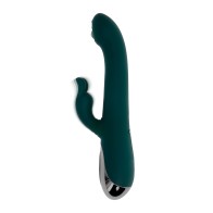 Evolved Vibrador Conejito Tap Tap para Sensaciones Juguetonas