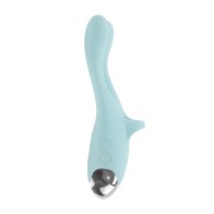 Evolved Couples Therapy Vibrator for Shared Pleasure