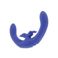 Evolved Conejito Amoroso Vibrador Doble para Parejas