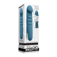 Evolved Vibrador Multifuncional con Movimiento y Rotación para Placer Máximo