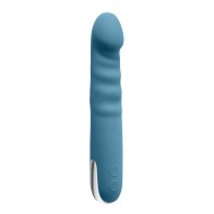 Evolved Queen of All Trades Thrusting Vibrator for Maximum Pleasure