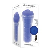 Zero Tolerance Realistic Vagina Stroker for Intense Pleasure