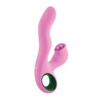 Femme Funn Pallina Triple Action Rabbit Pink