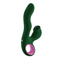 Conejito de Acción Triple Femme Funn Pallina Verde