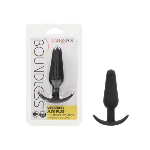 Boundless Vibrating Slim Plug - Ultimate Pleasure