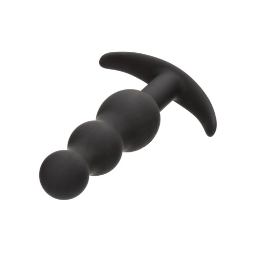 Plug Vibrador de Perlas Sin Límites