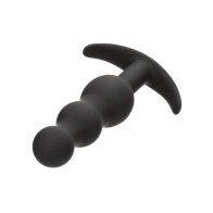 Plug Vibrador de Perlas Sin Límites