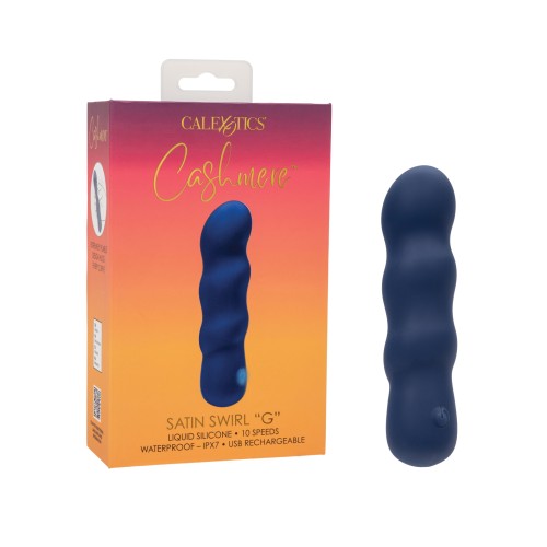 Cashmere Satan Swirl G-Spot Toy