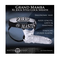 Grand Mamba XL Cock Sheath