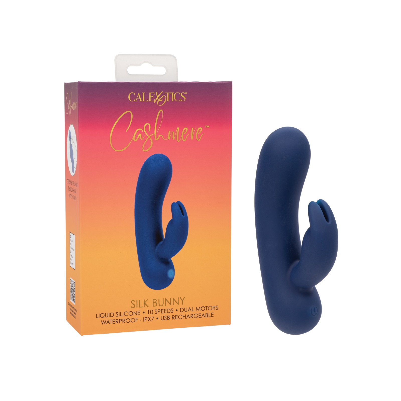 Cashmere Silk Bunny Vibrator