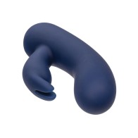 Vibrador Conejito de Seda Cashmere