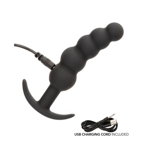 Plug Vibrador X5 de Perlas Sin Límites