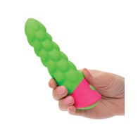 Vibrador Rave Ripple Verde Rosa