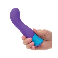 Rave G-Vibe Curved Massager Purple Blue