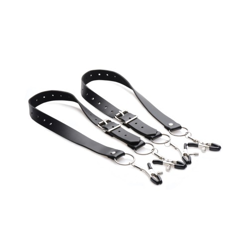 Master Series Spread Labia Spreader with Clamps