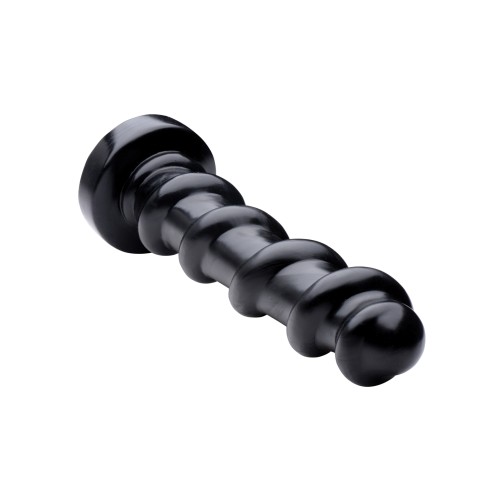 Giant 12.5 Inch Screw Dildo for Extreme Pleasure