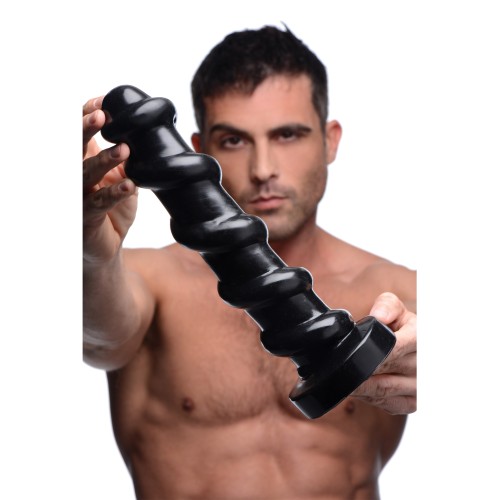 Dildo Gigante Screw de 12.5 Pulgadas para Placer Extremo