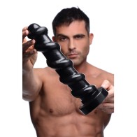 Dildo Gigante Screw de 12.5 Pulgadas para Placer Extremo