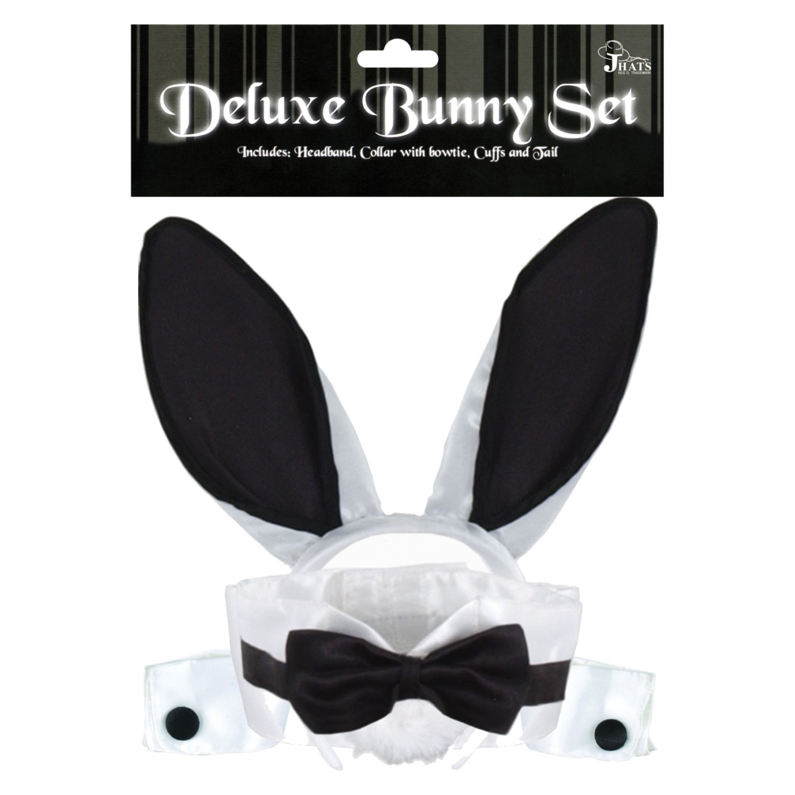 5 Piece Sexy Bunny Kit