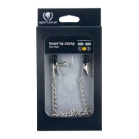 Spartacus Adjustable Nipple Clamps