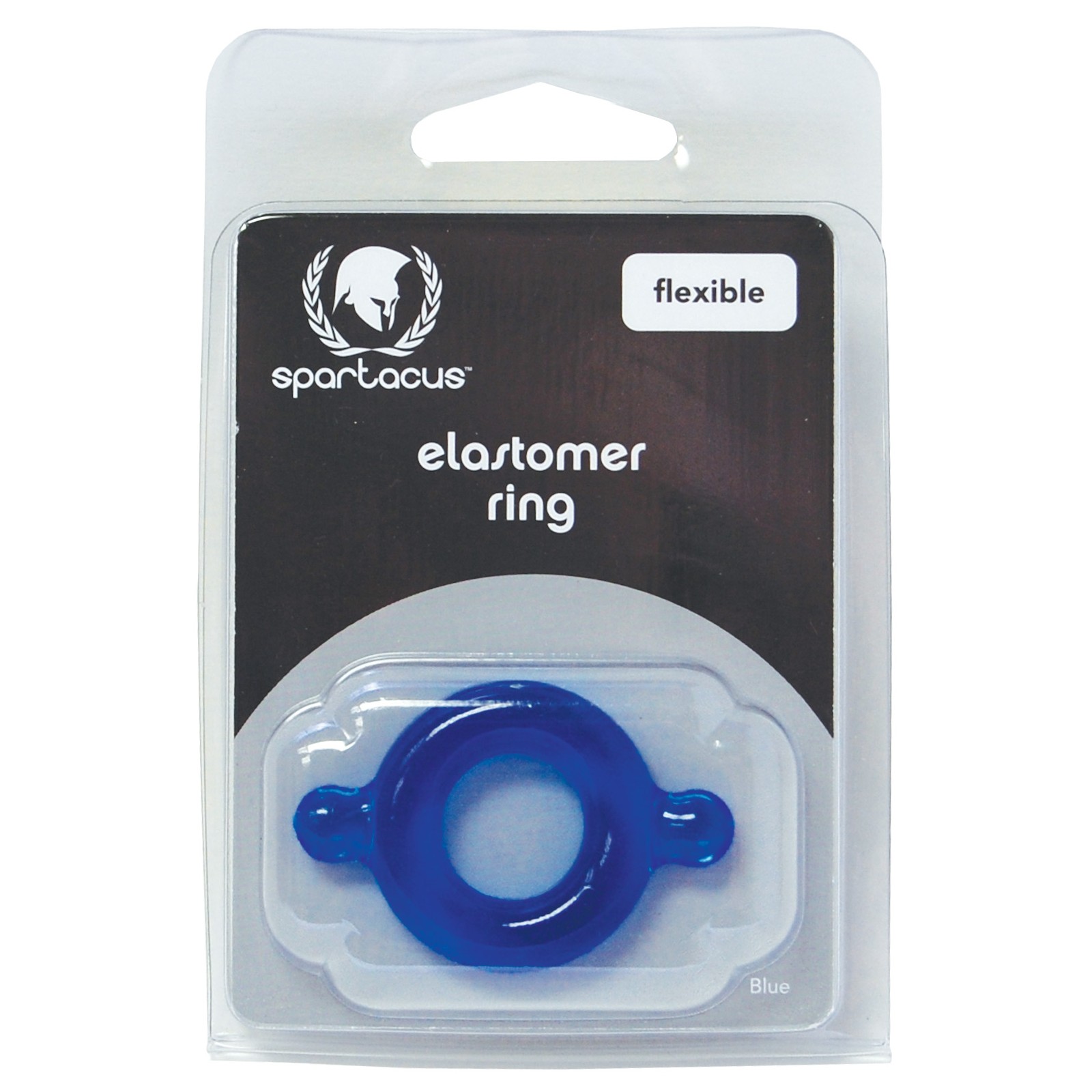 Spartacus Elastomer Cock Ring - Lasting Pleasure